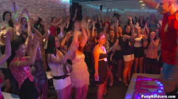 Party Hardcore Gone Crazy Vol. 12 Part 1 - Cam 3 Screencap 33 on www.sinx.com