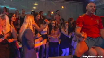 Party Hardcore Gone Crazy Vol. 12 Part 1 - Cam 3 Screencap 36 on www.sinx.com