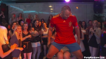Party Hardcore Gone Crazy Vol. 12 Part 1 - Cam 3 Screencap 38 on www.sinx.com