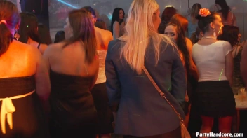Party Hardcore Gone Crazy Vol. 12 Part 1 - Cam 3 Screencap 4 on www.sinx.com