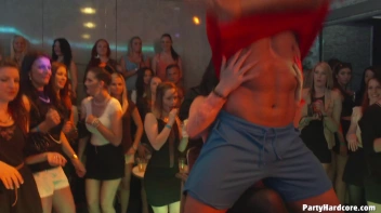 Party Hardcore Gone Crazy Vol. 12 Part 1 - Cam 3 Screencap 40 on www.sinx.com