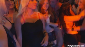 Party Hardcore Gone Crazy Vol. 12 Part 1 - Cam 3 Screencap 44 on www.sinx.com