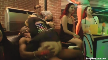 Party Hardcore Gone Crazy Vol. 35 Part 7 - Cam 2 Screencap 51 on www.sinx.com