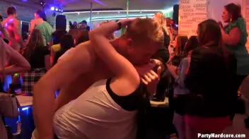 Party Hardcore Gone Crazy Vol. 11 Part 2 - Main Edit Screencap 6 on www.sinx.com