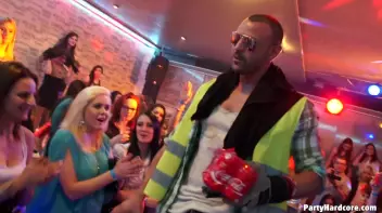 Party Hardcore Gone Crazy Vol. 11 Part 2 - Main Edit Screencap 13 on www.sinx.com