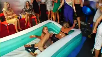 Wet and Messy Federation Of Oil Wrestling Screencap 27 on www.sinx.com