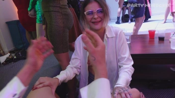 House Party Hardcore Vol. 1 - Part 4 - Cam 3 Screencap 64 on www.sinx.com