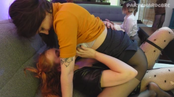 House Party Hardcore Vol. 1 - Part 4 - Cam 3 Screencap 77 on www.sinx.com