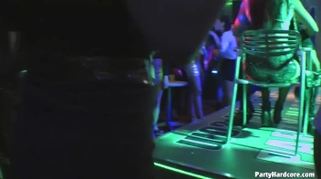 Party Hardcore Gone Crazy Vol. 35 Part 2 - Cam 2 Screencap 2 on www.sinx.com