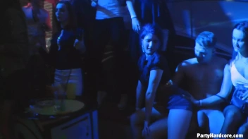 Party Hardcore Gone Crazy Vol. 35 Part 2 - Cam 2 Screencap 35 on www.sinx.com