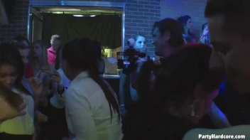 Party Hardcore Gone Crazy Vol. 35 Part 2 - Cam 2 Screencap 4 on www.sinx.com