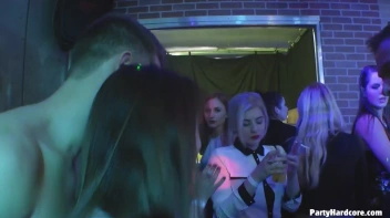 Party Hardcore Gone Crazy Vol. 35 Part 2 - Cam 2 Screencap 6 on www.sinx.com