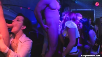 Party Hardcore Gone Crazy Vol. 35 Part 2 - Cam 2 Screencap 82 on www.sinx.com