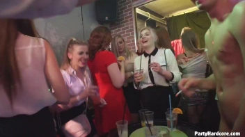 Party Hardcore Gone Crazy Vol. 35 Part 2 - Cam 3 Screencap 1 on www.sinx.com