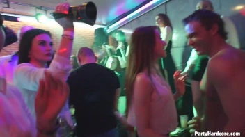 Party Hardcore Gone Crazy Vol. 35 Part 2 - Cam 3 Screencap 14 on www.sinx.com