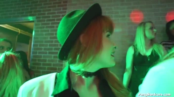 Party Hardcore Gone Crazy Vol. 35 Part 2 - Cam 3 Screencap 22 on www.sinx.com