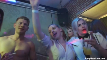Party Hardcore Gone Crazy Vol. 35 Part 2 - Cam 3 Screencap 4 on www.sinx.com