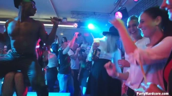 Party Hardcore Gone Crazy Vol. 35 Part 2 - Cam 3 Screencap 69 on www.sinx.com