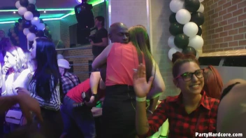 Party Hardcore Gone Crazy Vol. 37 Part 7 - Cam 4 Screencap 54 on www.sinx.com