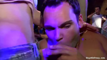 GGC 35 Club Butt Fuck Part 2 Screencap 44 on www.sinx.com