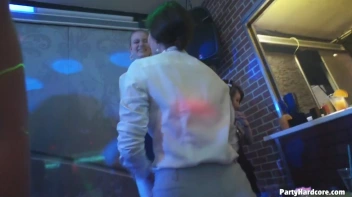 Party Hardcore Gone Crazy Vol. 35 Part 5 - Cam 3 Screencap 5 on www.sinx.com