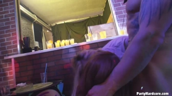 Party Hardcore Gone Crazy Vol. 35 Part 5 - Cam 3 Screencap 1 on www.sinx.com