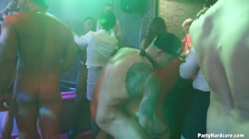 Party Hardcore Gone Crazy Vol. 35 Part 5 - Cam 3 Screencap 11 on www.sinx.com