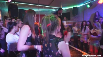 Party Hardcore Gone Crazy Vol. 35 Part 5 - Cam 3 Screencap 19 on www.sinx.com