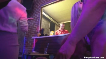 Party Hardcore Gone Crazy Vol. 35 Part 5 - Cam 3 Screencap 4 on www.sinx.com