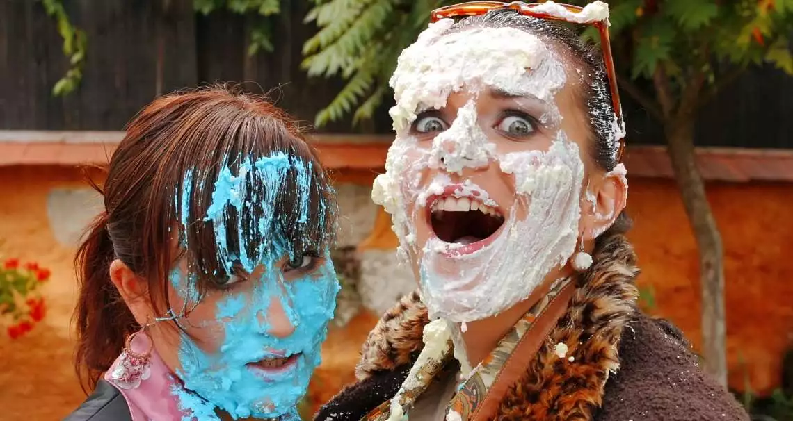 Attack Of The Creamy Icing on www.sinx.com