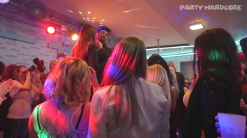 Party Hardcore Gone Crazy Vol. 25 Part 2 - Cam 1 Screencap 52 on www.sinx.com