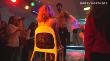 Party Hardcore Gone Crazy Vol. 25 Part 2 - Cam 1 Screencap 67 on www.sinx.com