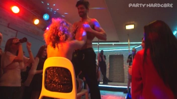 Party Hardcore Gone Crazy Vol. 25 Part 2 - Cam 1 Screencap 68 on www.sinx.com