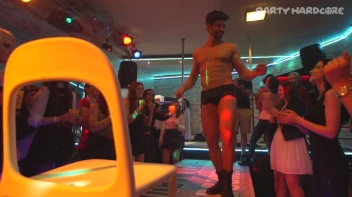 Party Hardcore Gone Crazy Vol. 25 Part 2 - Cam 1 Screencap 77 on www.sinx.com