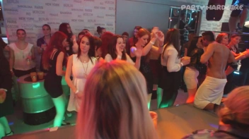 Party Hardcore Gone Crazy Vol. 25 Part 2 - Cam 1 Screencap 8 on www.sinx.com