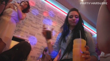 Party Hardcore Gone Crazy Vol. 25 Part 2 - Cam 1 Screencap 12 on www.sinx.com