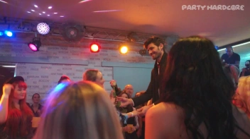 Party Hardcore Gone Crazy Vol. 25 Part 2 - Cam 1 Screencap 40 on www.sinx.com