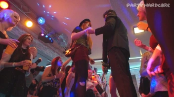 Party Hardcore Gone Crazy Vol. 25 Part 2 - Cam 1 Screencap 41 on www.sinx.com