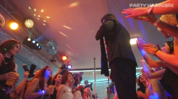 Party Hardcore Gone Crazy Vol. 25 Part 2 - Cam 1 Screencap 42 on www.sinx.com