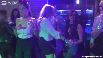Party Hardcore Gone Crazy Vol. 43 Part 2 - Cam 4 Screencap 84 on www.sinx.com