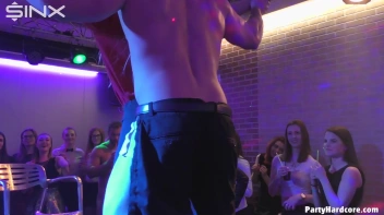 Party Hardcore Gone Crazy Vol. 43 Part 2 - Cam 4 Screencap 85 on www.sinx.com