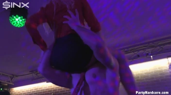 Party Hardcore Gone Crazy Vol. 43 Part 2 - Cam 4 Screencap 88 on www.sinx.com