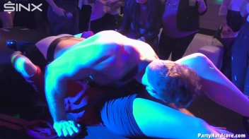 Party Hardcore Gone Crazy Vol. 43 Part 2 - Cam 4 Screencap 97 on www.sinx.com