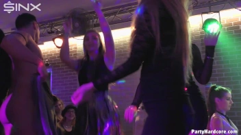 Party Hardcore Gone Crazy Vol. 43 Part 2 - Cam 4 Screencap 1 on www.sinx.com