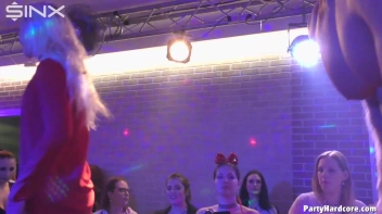 Party Hardcore Gone Crazy Vol. 43 Part 2 - Cam 4 Screencap 100 on www.sinx.com
