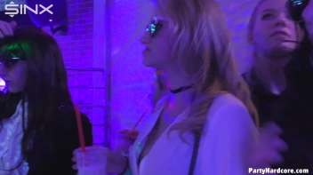 Party Hardcore Gone Crazy Vol. 43 Part 2 - Cam 4 Screencap 12 on www.sinx.com