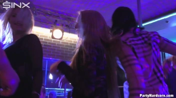 Party Hardcore Gone Crazy Vol. 43 Part 2 - Cam 4 Screencap 13 on www.sinx.com