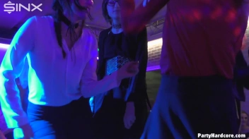 Party Hardcore Gone Crazy Vol. 43 Part 2 - Cam 4 Screencap 15 on www.sinx.com