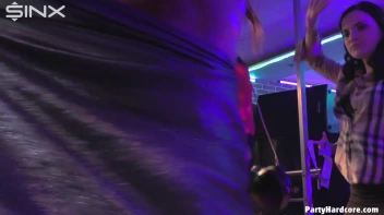 Party Hardcore Gone Crazy Vol. 43 Part 2 - Cam 4 Screencap 17 on www.sinx.com