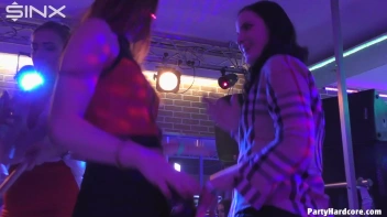 Party Hardcore Gone Crazy Vol. 43 Part 2 - Cam 4 Screencap 18 on www.sinx.com
